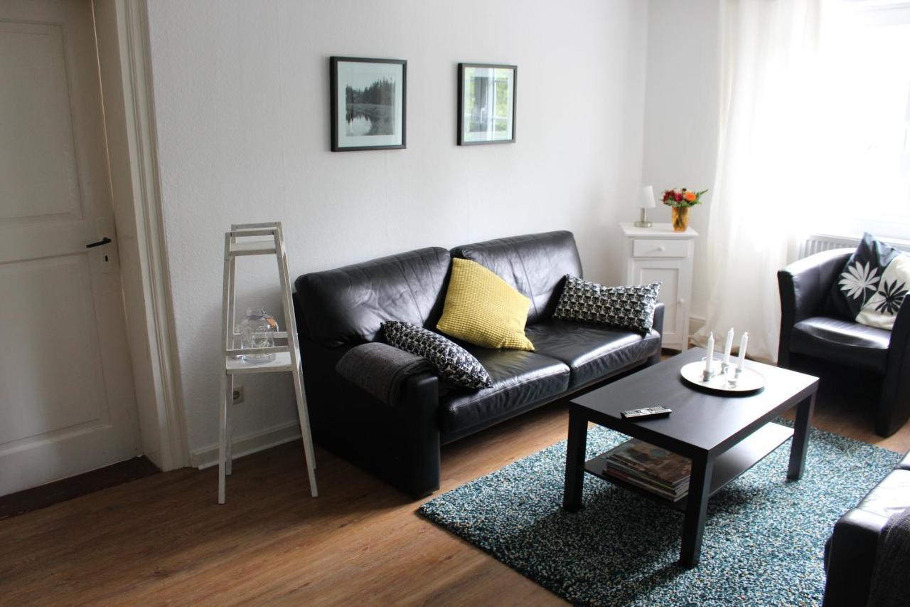 Zuhause Mit Nordischen Charme Apartment Clausthal-Zellerfeld Exterior photo