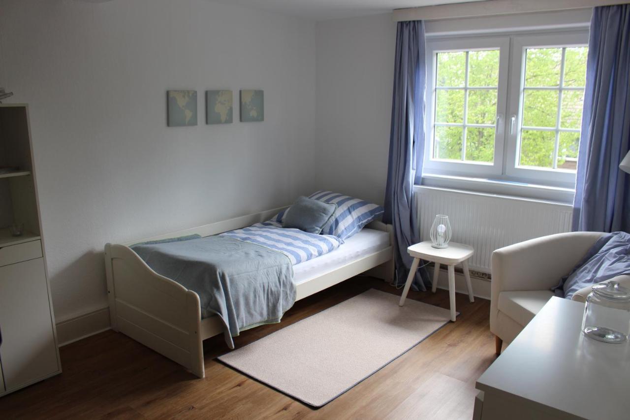 Zuhause Mit Nordischen Charme Apartment Clausthal-Zellerfeld Exterior photo