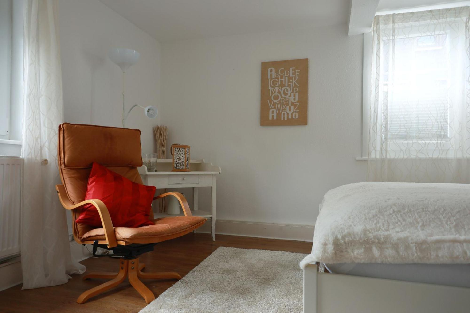 Zuhause Mit Nordischen Charme Apartment Clausthal-Zellerfeld Exterior photo